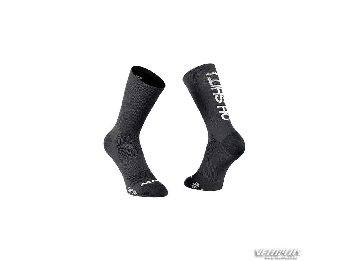 Socks Northwave OH SHIT black M (40-43)
