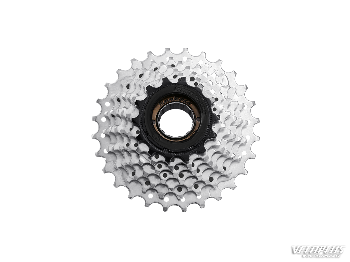 Multiple freewheel SunRace 5-speed MFM2A 14-28t