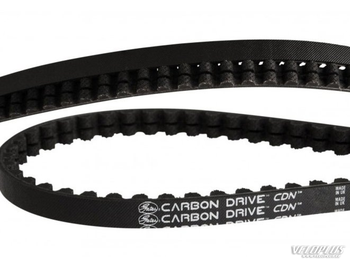 Belt Gates Carbon Drive CDN 120T 1320mm, black