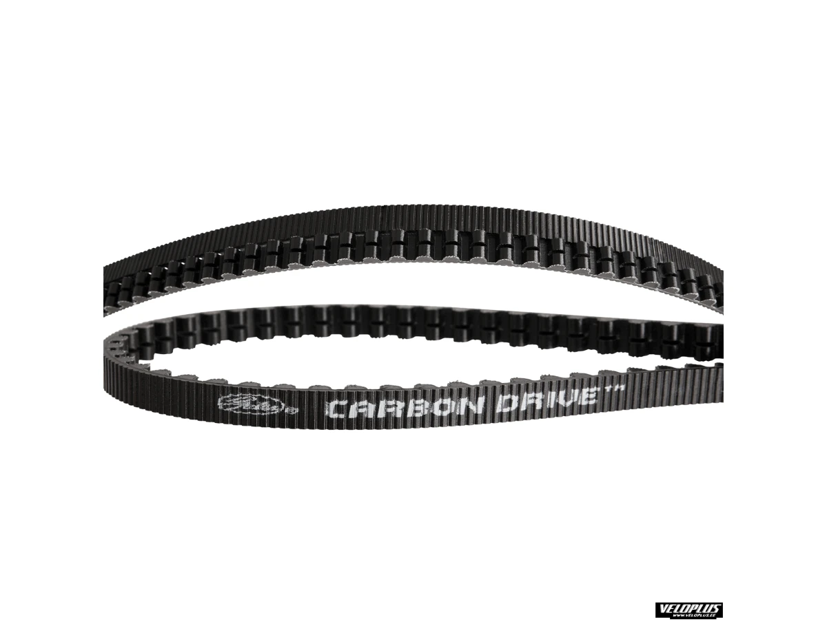Belt Gates Carbon Drive CDX 113T black/black