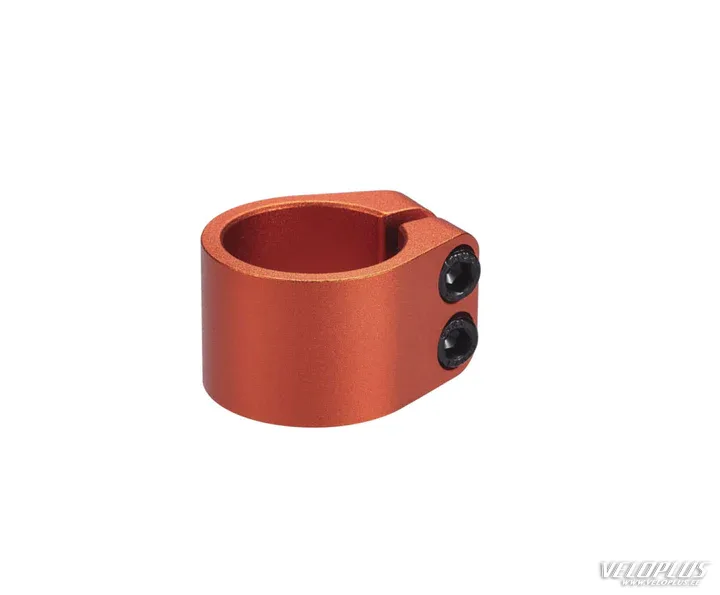 Lenksukinniti CHILLI Clamp HIC 2-polt BASE oranz
