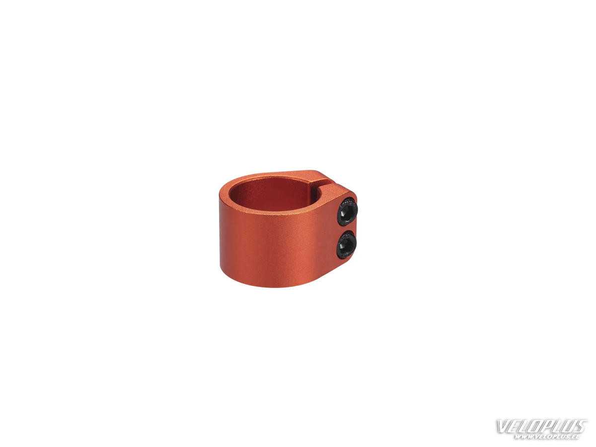 Lenksukinniti CHILLI Clamp HIC 2-polt BASE oranz