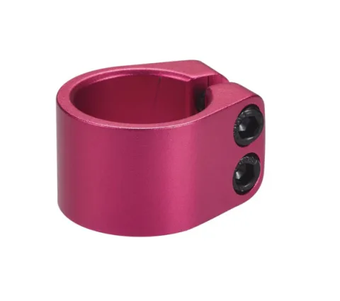 Lenksukinniti CHILLI Clamp HIC 2-polt BASE roosa