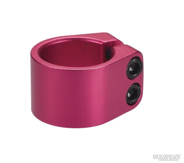 Lenksukinniti CHILLI Clamp HIC 2-polt BASE roosa