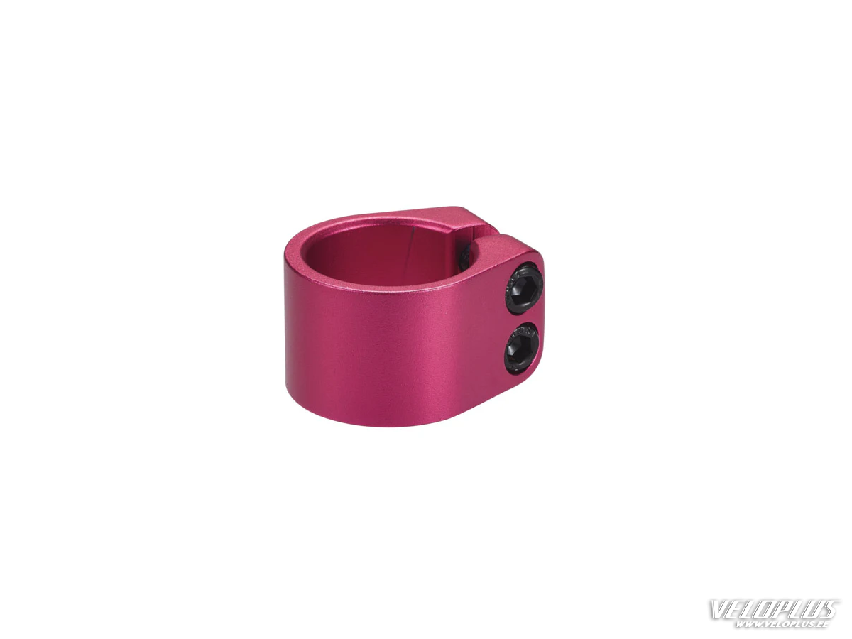 Lenksukinniti CHILLI Clamp HIC 2-polt BASE roosa