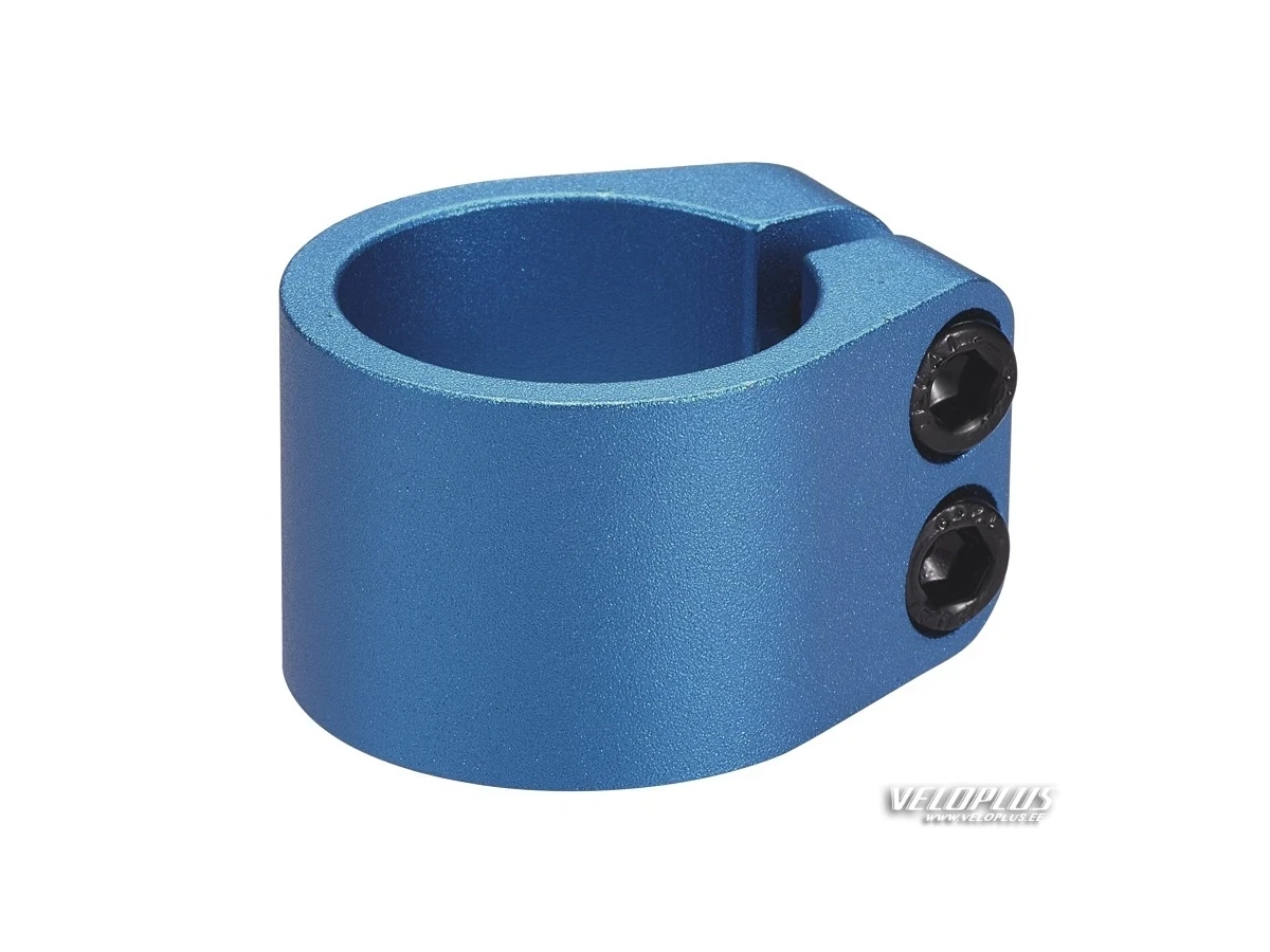 Chilli Clamp HIC 2-bolt Base - blue