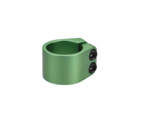 Lenksukinniti CHILLI Clamp HIC 2-polt BASE roheline