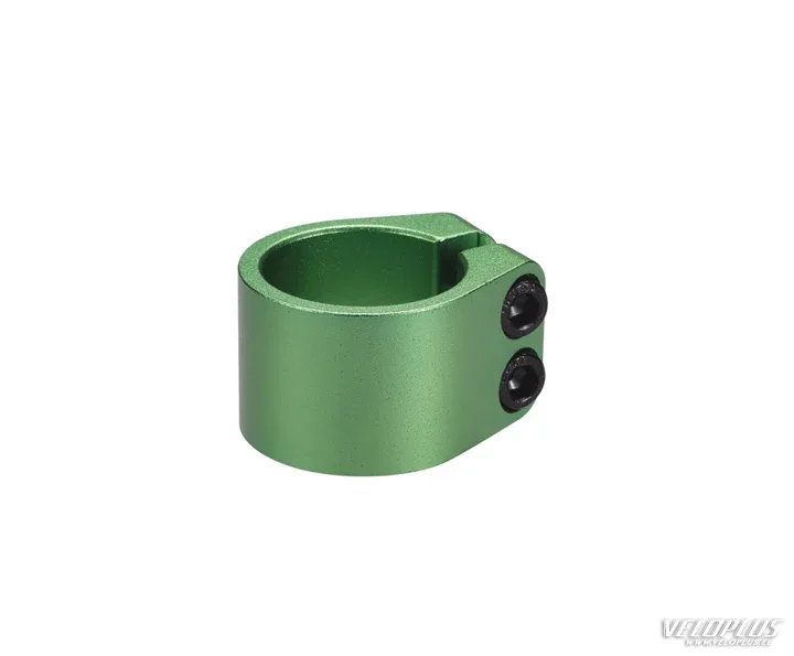 Lenksukinniti CHILLI Clamp HIC 2-polt BASE roheline