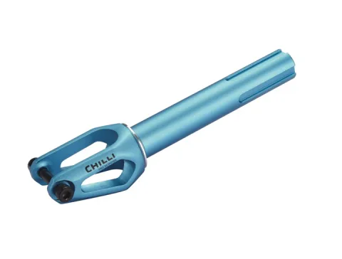 Haarukka Chilli Spider HIC slim cut 160mm Reaper Wave sininen