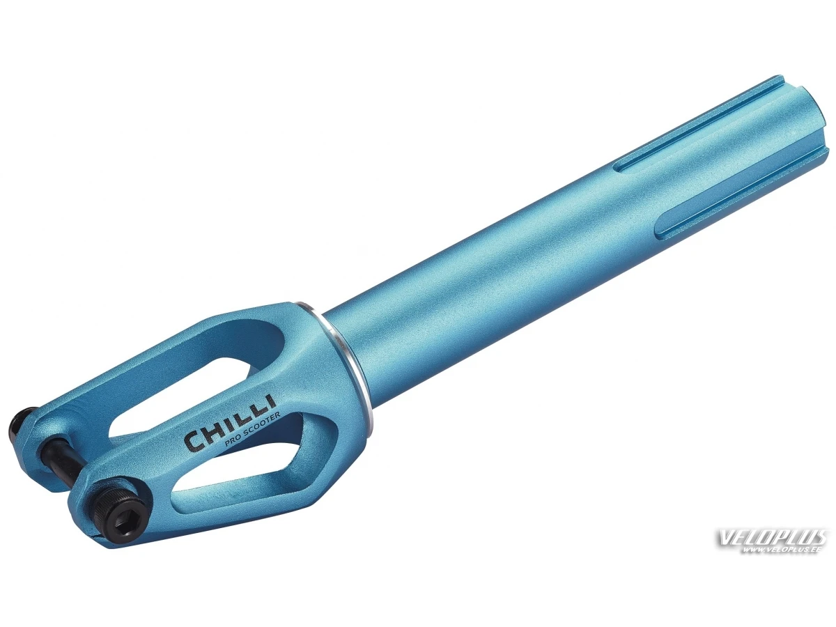 Chilli Fork Spider HIC Slim cut - 160 mm - Reaper Wave blue