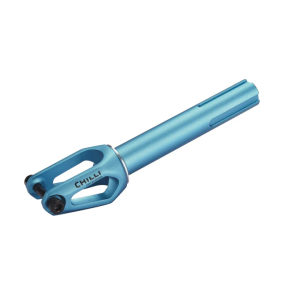 Fork Chilli Spider HIC slim cut 160mm Reaper Wave blue