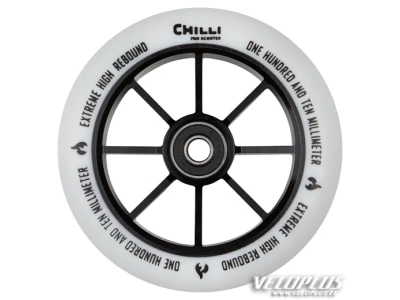 Chilli Wheel Base - 110mm - white/black