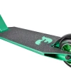 Stunt scooter CHILLI 3000 HIC 100mm green thumbnail 2