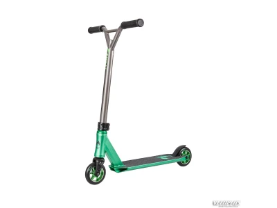 Stunt scooter CHILLI 3000 HIC 100mm green