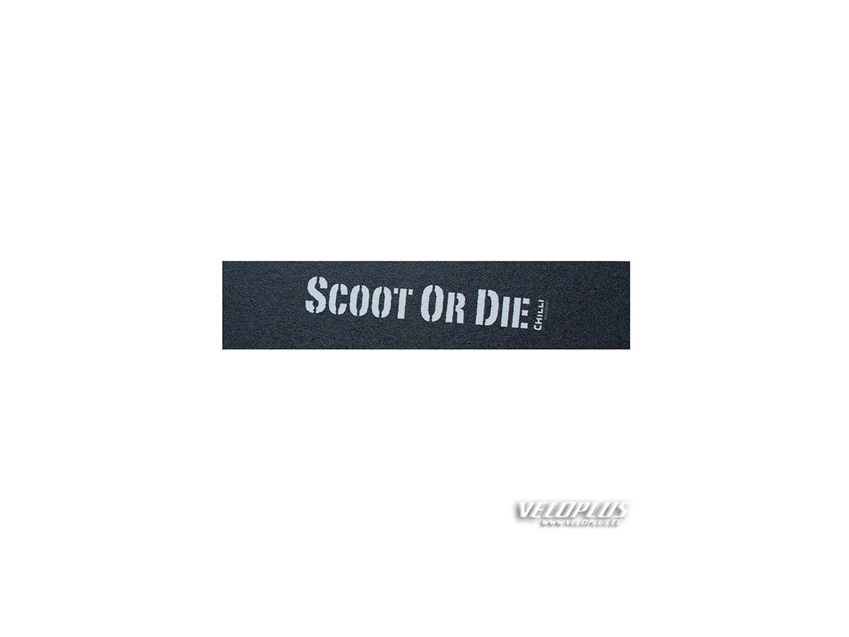 Griptape Chilli 52,5cm x 12cm Scoot or Die