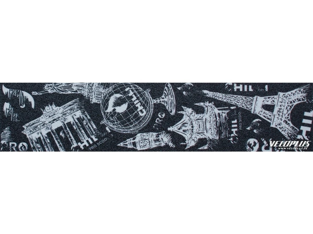 Griptape Chilli 52,5cm x 12cm Global