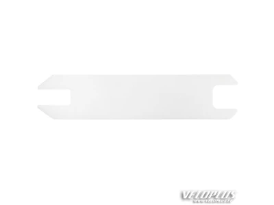 Griptape Chilli Reaper 50x10,5cm läbipaistev