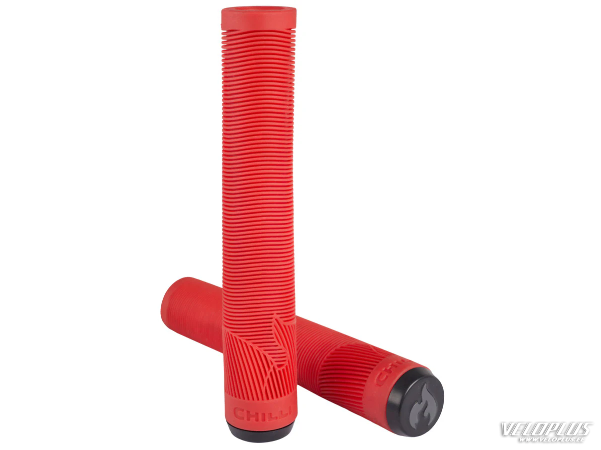 Käepidemed Chilli XL 17cm punane