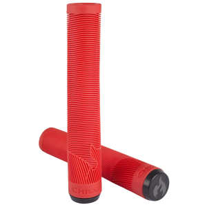 Грипсы CHILLI XL 17 см красные