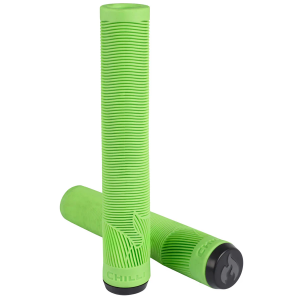Грипсы CHILLI XL 17 см зелёные