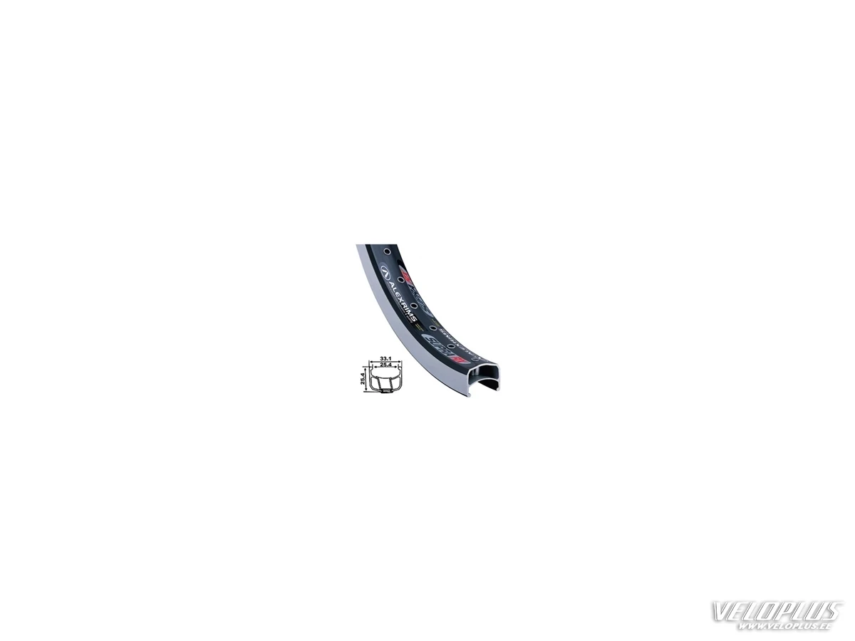 Rim Alex Rims Supra RX 20" 36h