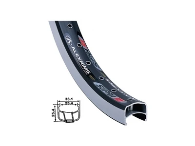 Rim Alex Rims Supra RX 20" 36h