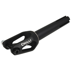 Fork Chilli Spider HIC slim cut 160mm Reaper black
