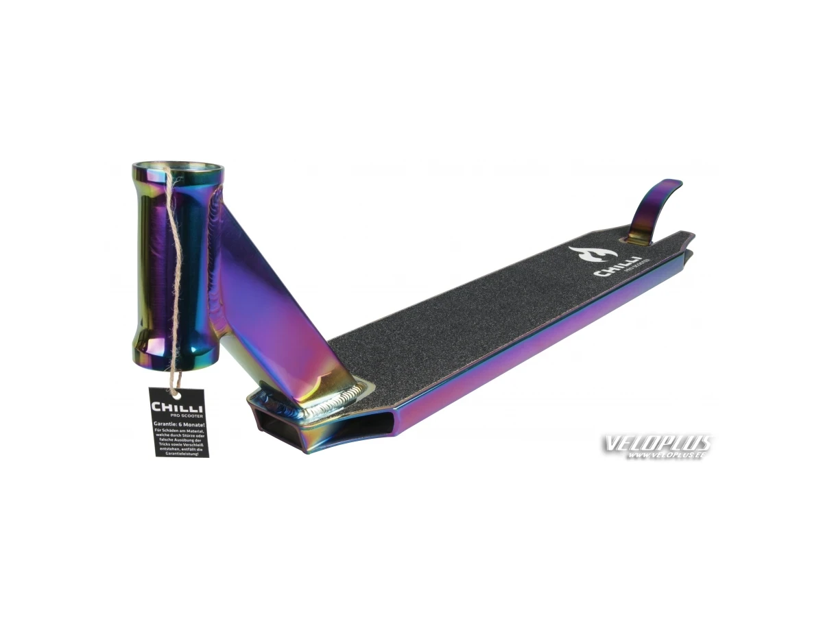 chilli deck C5/ 53 cm rainbow