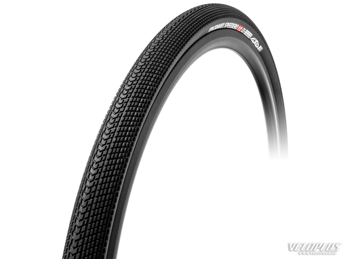 Tire Tufo Gravel Speedero TR 700x40 tubeless ready, black