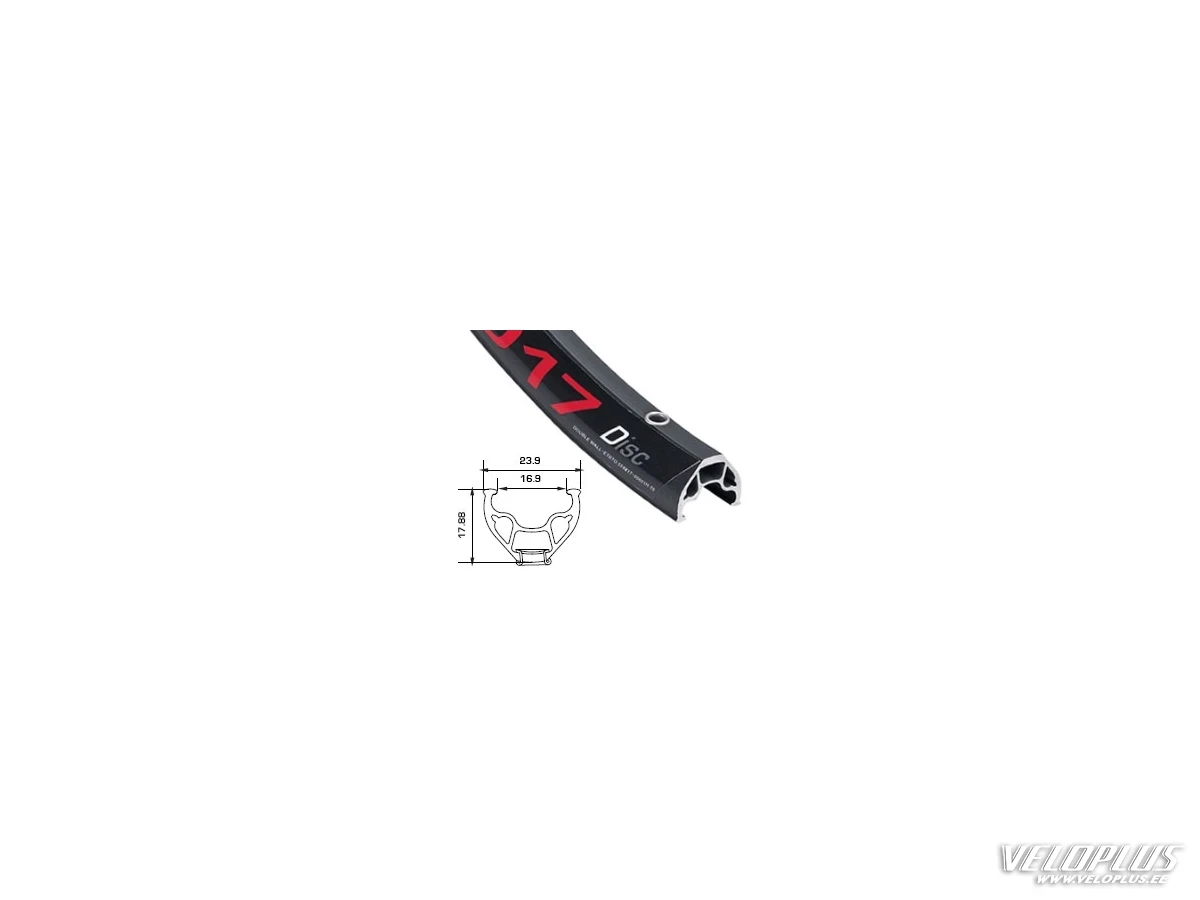 Pöid Alex Rims TD17 26 32a