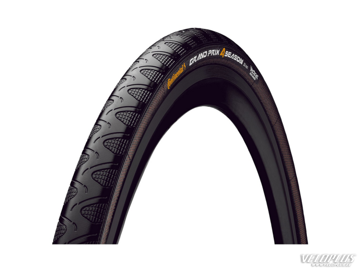 Tire Continental Grand Prix 4-Season 700x32 black, 340g