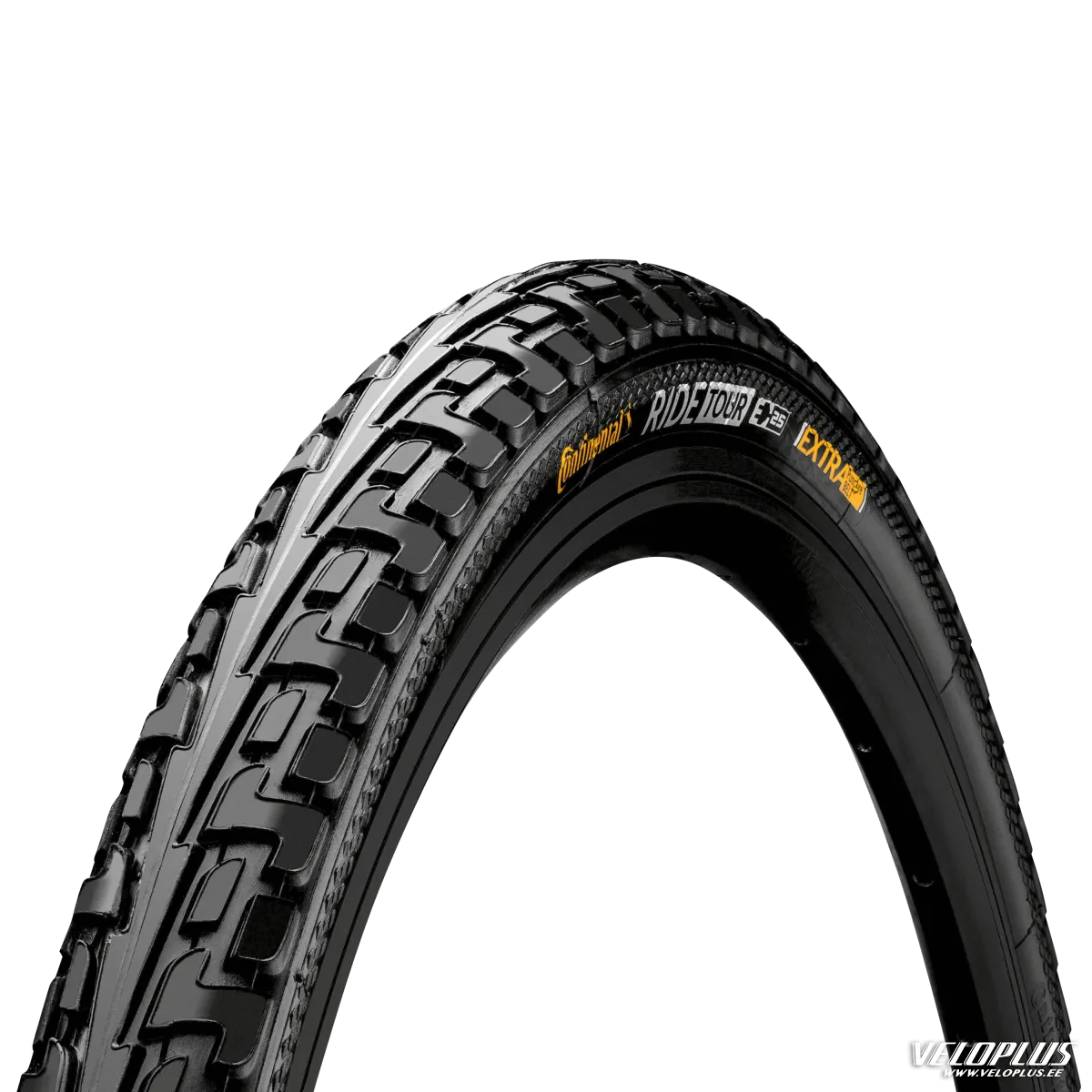 Rengas Continental Ride Tour 27.5 x 1 1/2 x 2\" (54-584) Musta