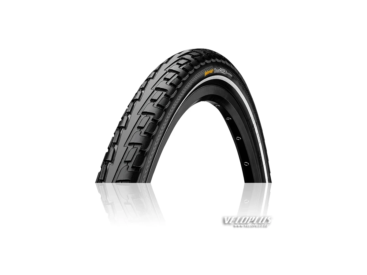 Tire Continental Continental Ride Tour 32-630, 27x1 1/4 black