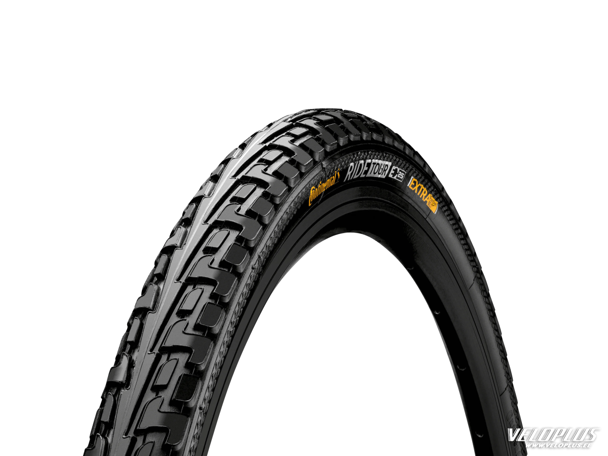 Väliskumm Continental Ride Tour 32-630, 27x1 1/4 must traadiga