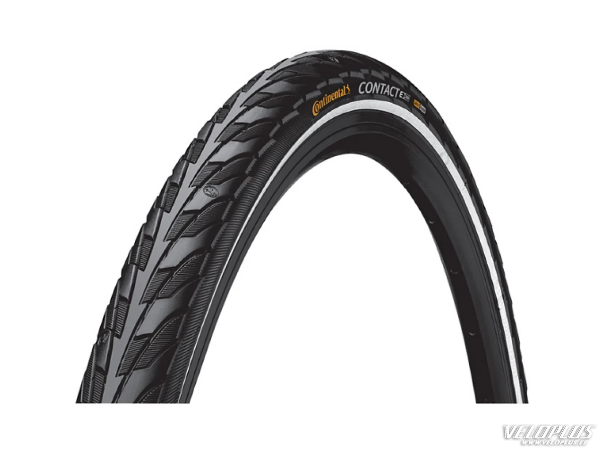 Шина Continental Contact 700x47 / 28x1.75 Светоотражающая E25