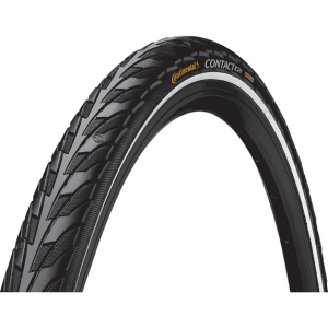 Rengas Continental Contact 700x47 / 28x1.75 Heijastava E25