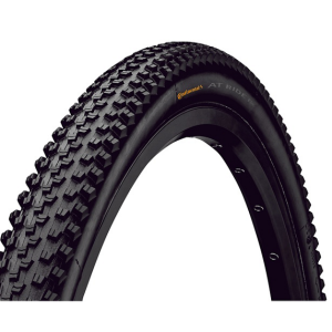 Tire Continental AT Ride Tire 28x1.6 (42-622) Black Refl Wire