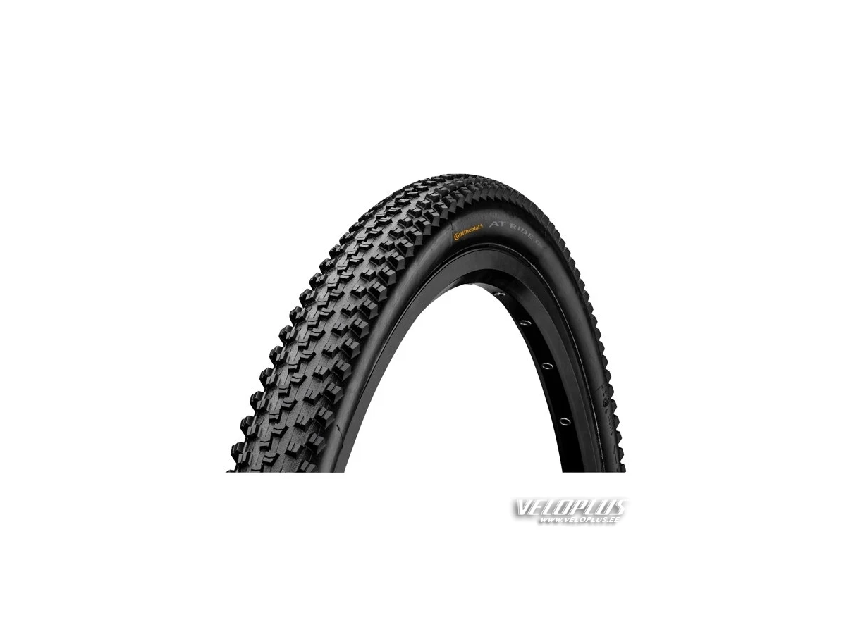 Tire Continental AT Ride Tire 28x1.6 Black Fold (42-622)