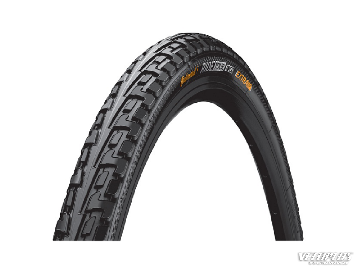 Väliskumm Ride Tour Tire 37-609 must traadiga