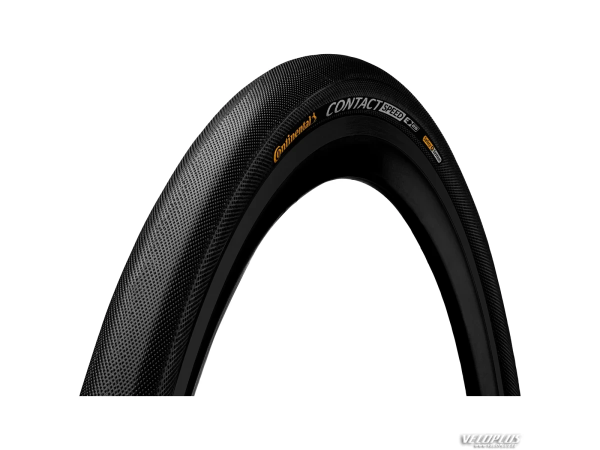 Tire Continental Contact Speed Tire 700x35c Black Reflex 460g