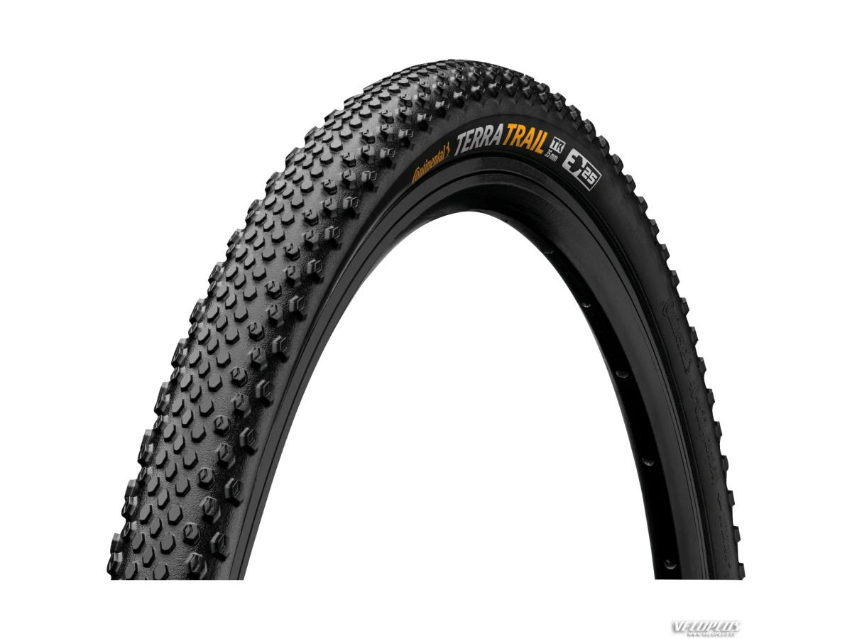 Tire continental Terra Trail 45-622 / 28x1.70 black