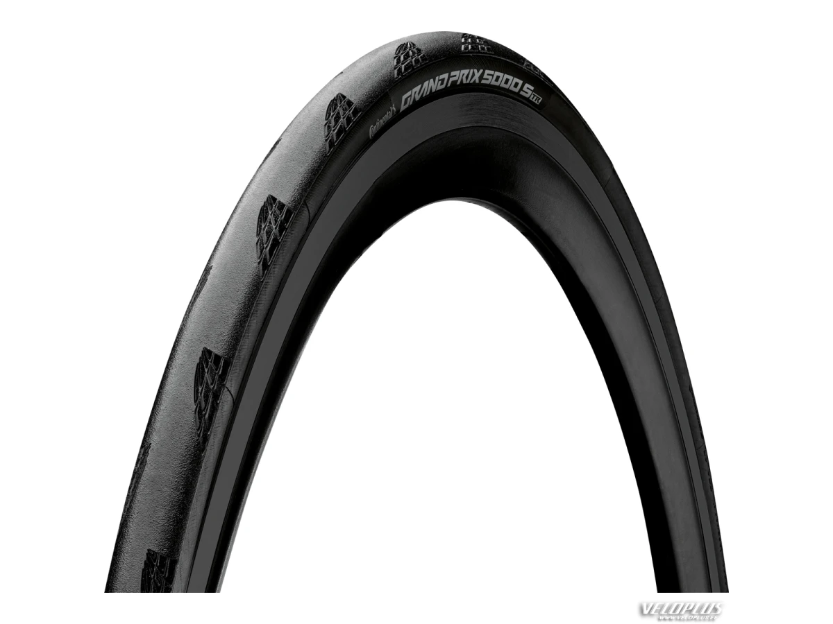 Tire Continental Grand Prix 5000 S Tubeless 700 x 28C black Fold