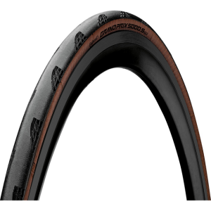 Tire Continental  Grand Prix 5000 S 25-622 black/tanwall fold