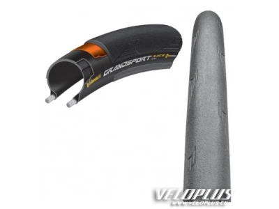 Rengas Continental Grand Sport Race 700x23 Taitettava Musta