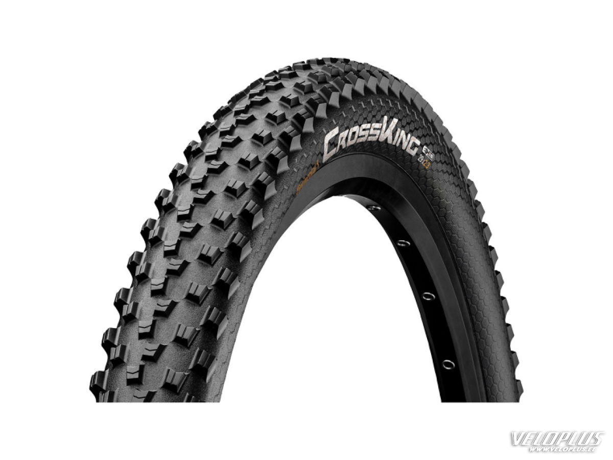 Tire Continental Cross King 27.5x2.2 wire