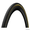 Tire Continental Ultra Sport III 700x25C Black/yellow Foldable thumbnail 1