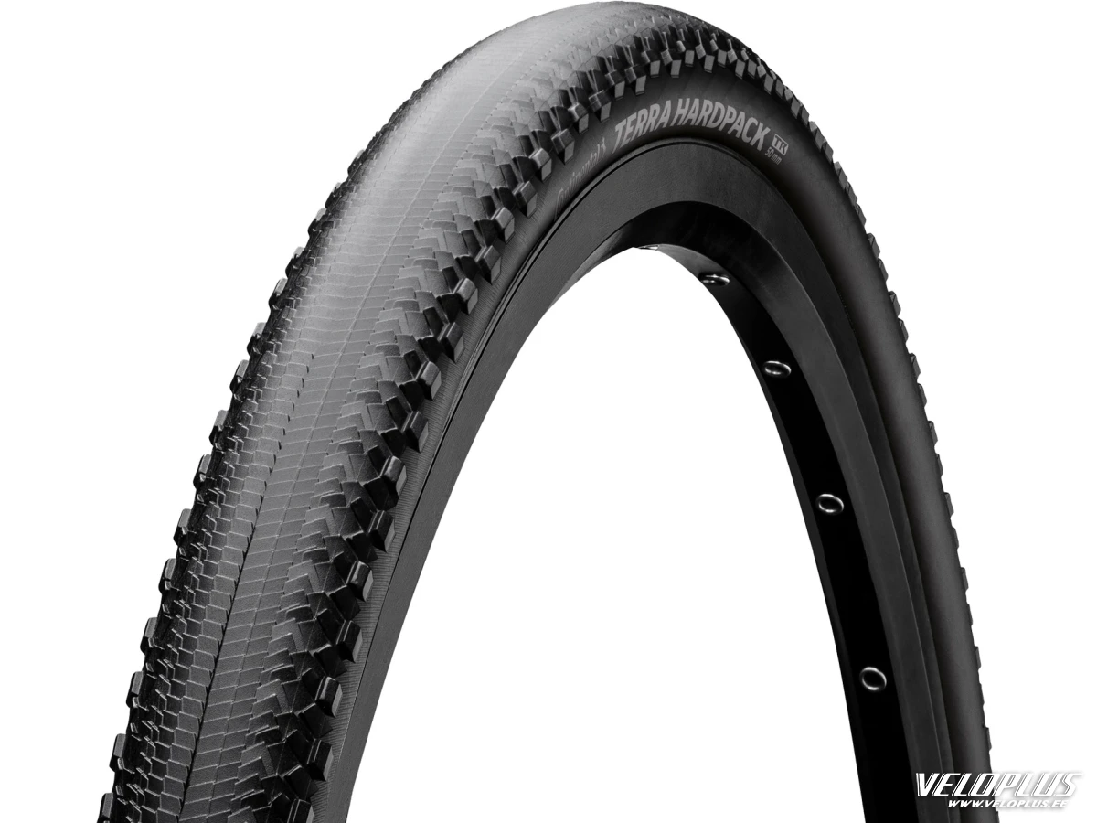 Tire Continental Terra Hardpack 50-622 / 29x2.0 black TR foldable