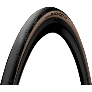 Rengas Continental Grand Sport Race 700x28 Musta / Ruskea Taitettava