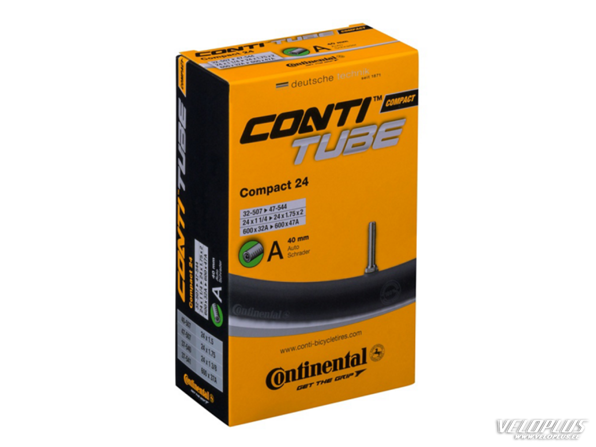 Tube Continental 24 AV 32/47-507/544