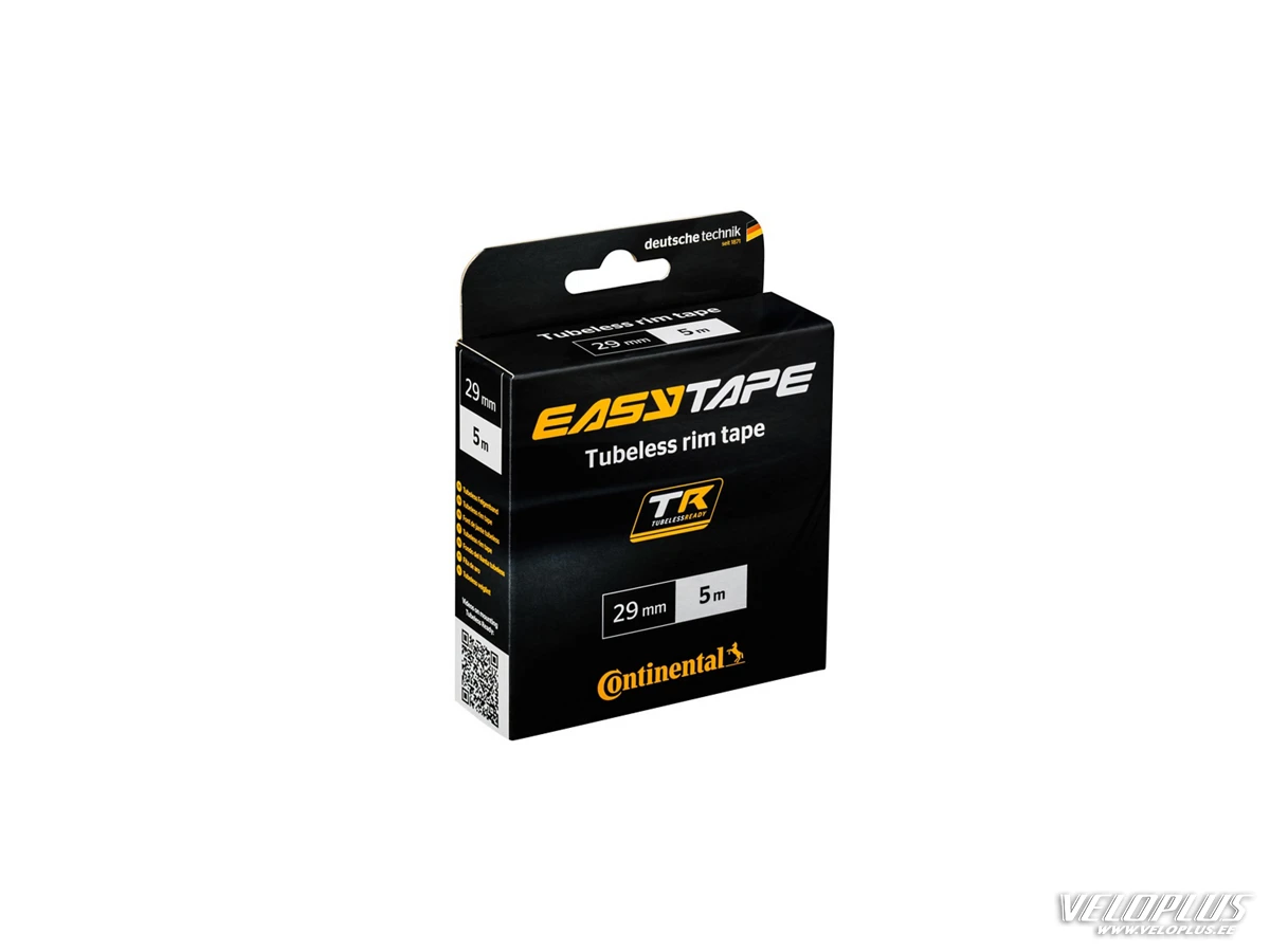Continental Easy Tape Tubeless rim tape 29mm, 5m